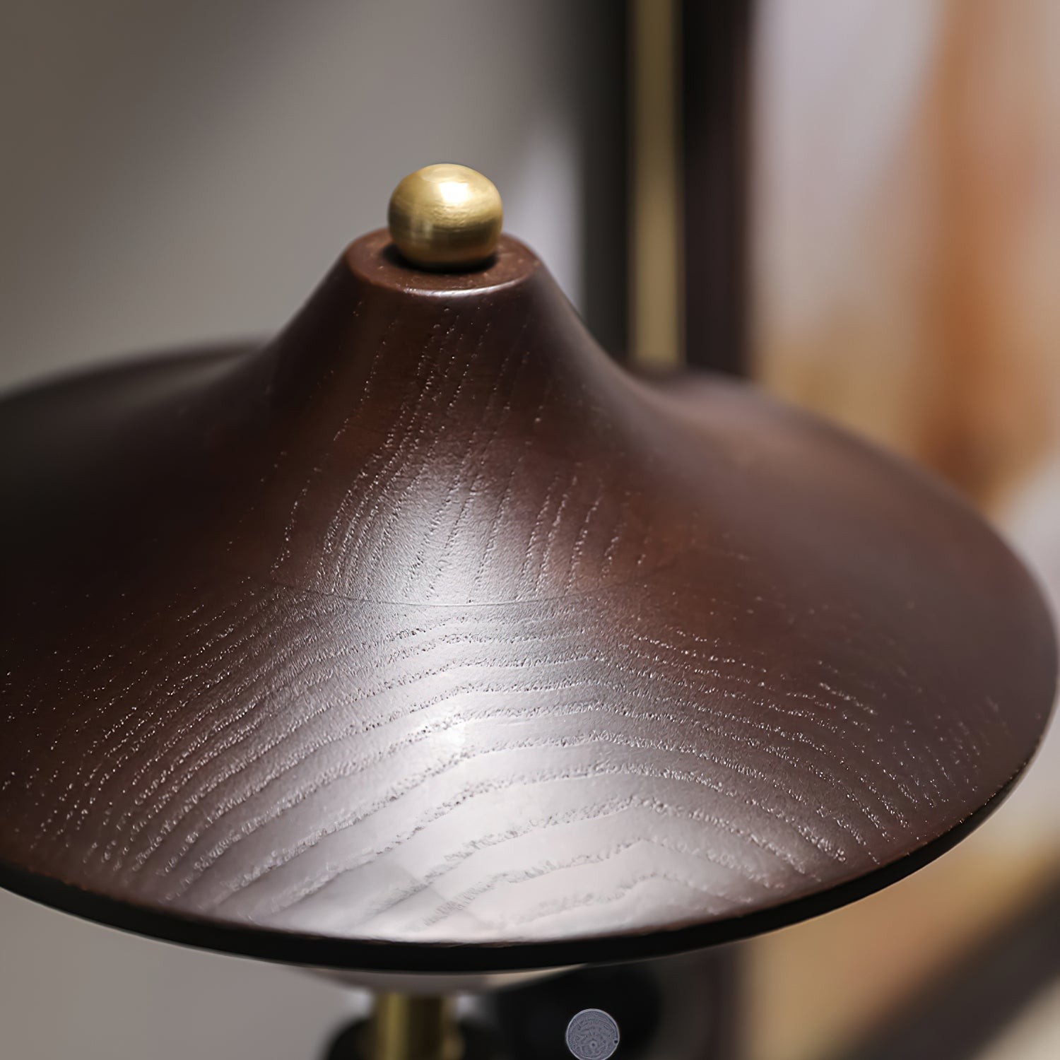 French Retro LED Bedside Table Lamp for Bedroom M326