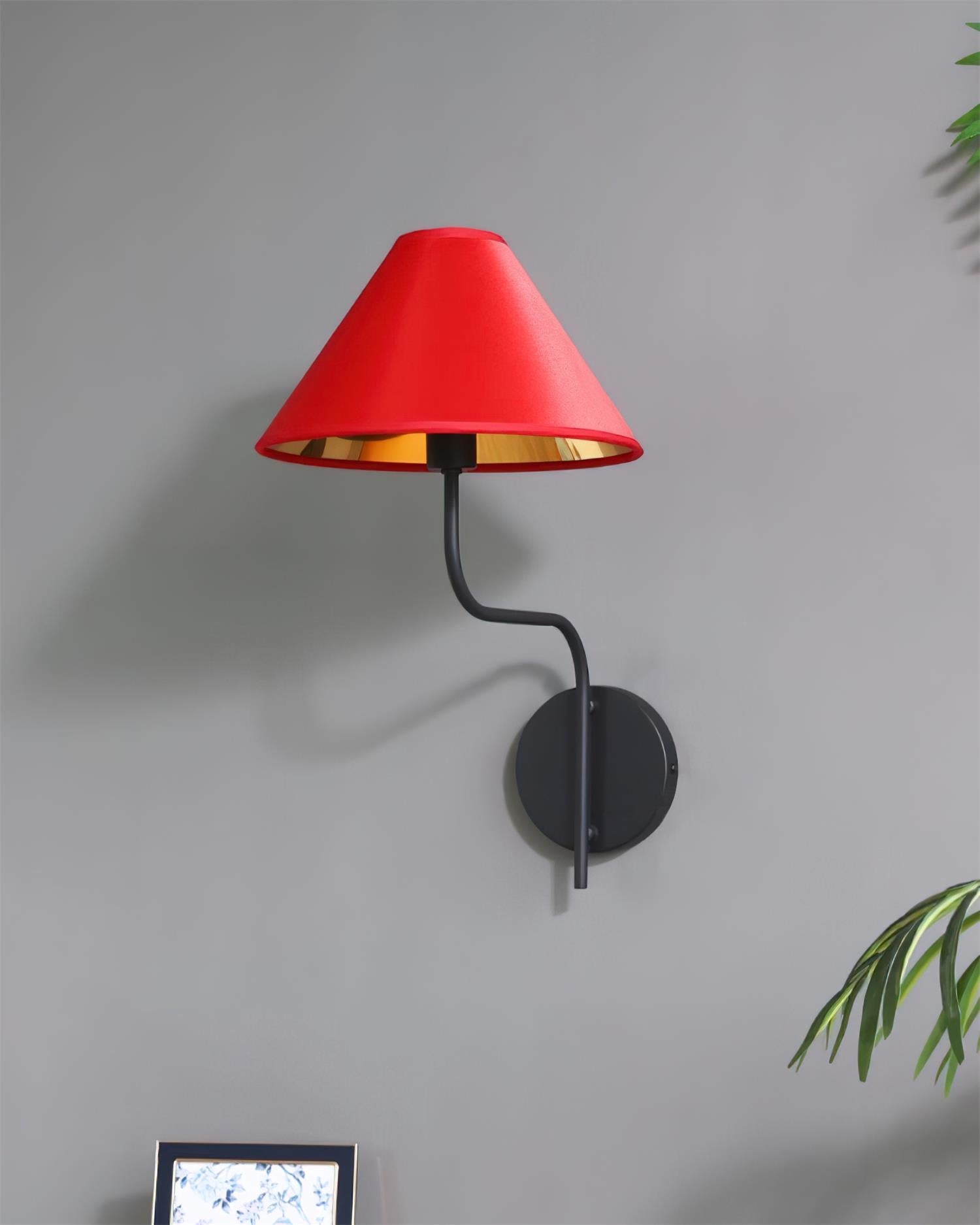 Scarlet Wall Lamp D219