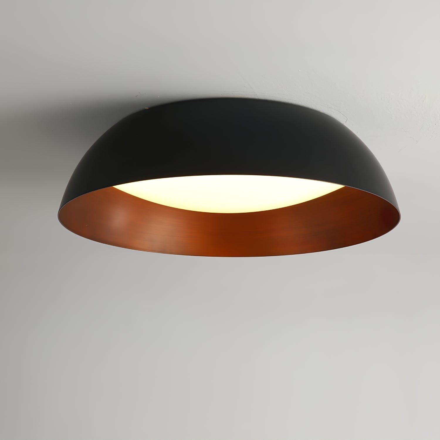 Italian Minimalist Bowl Ceiling Lamp M51