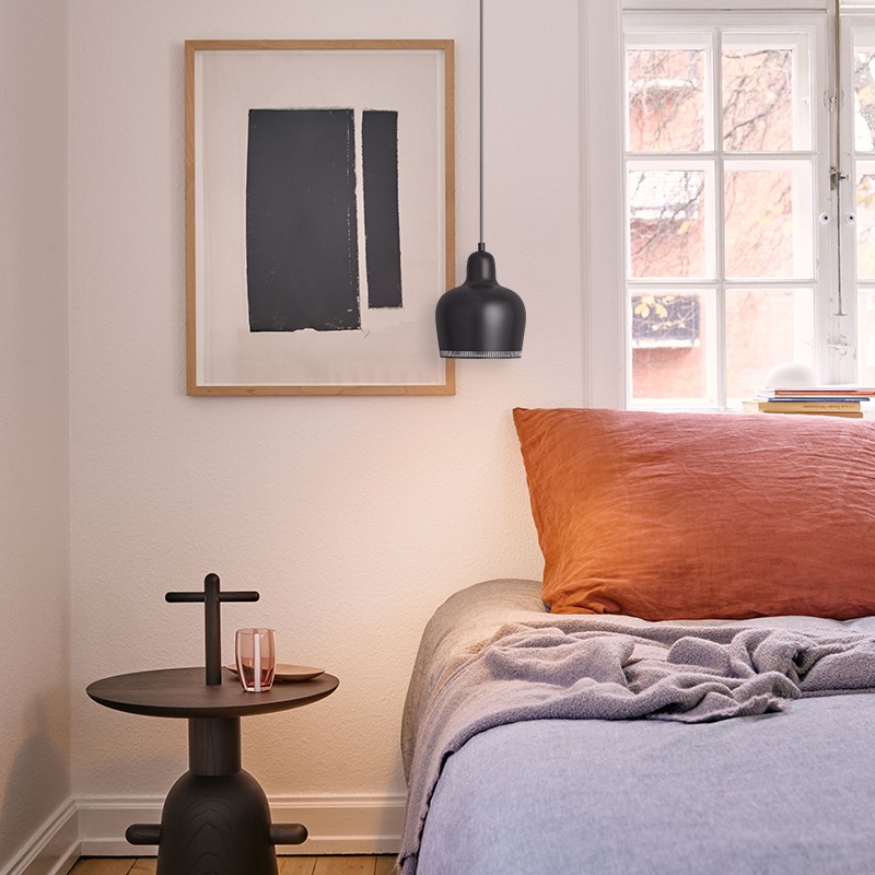 Nordic Golden Bell Pendant Lamp S184