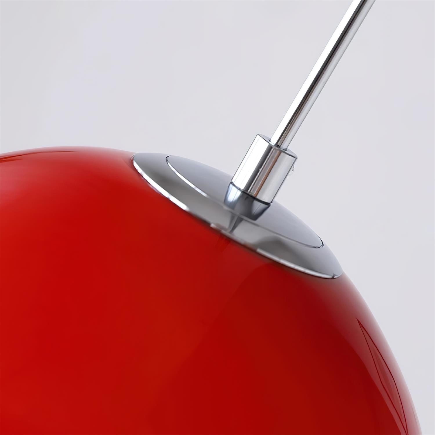 Creative Glass Persimmon Pendant Lamp M245