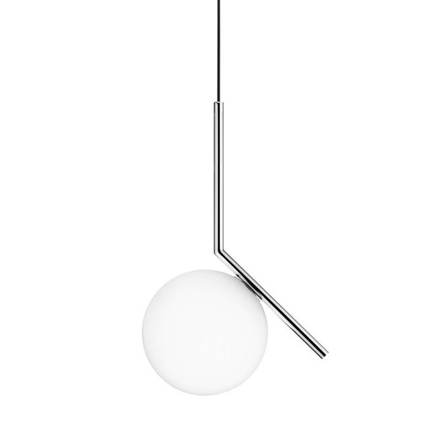 Stylish Glass Ball Pendant Light S61