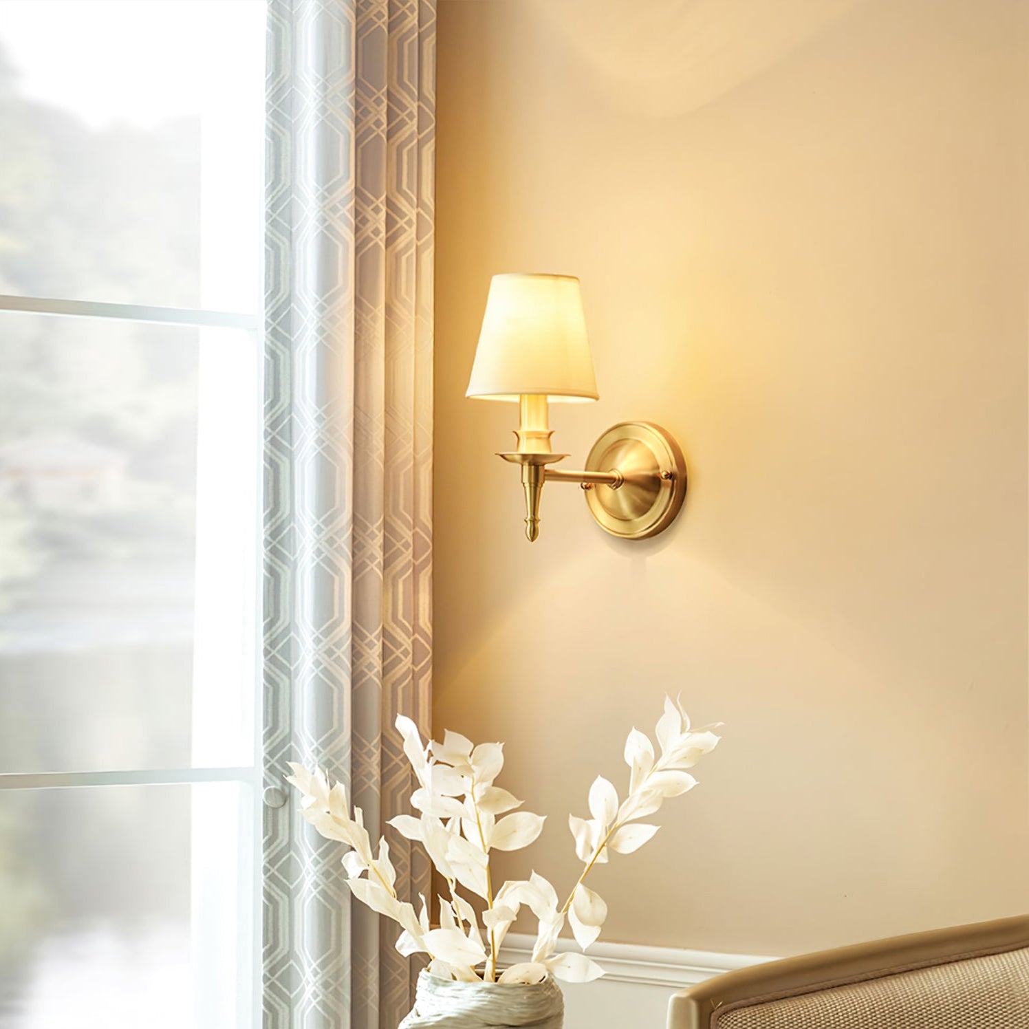 Payson Wall Lamp D571