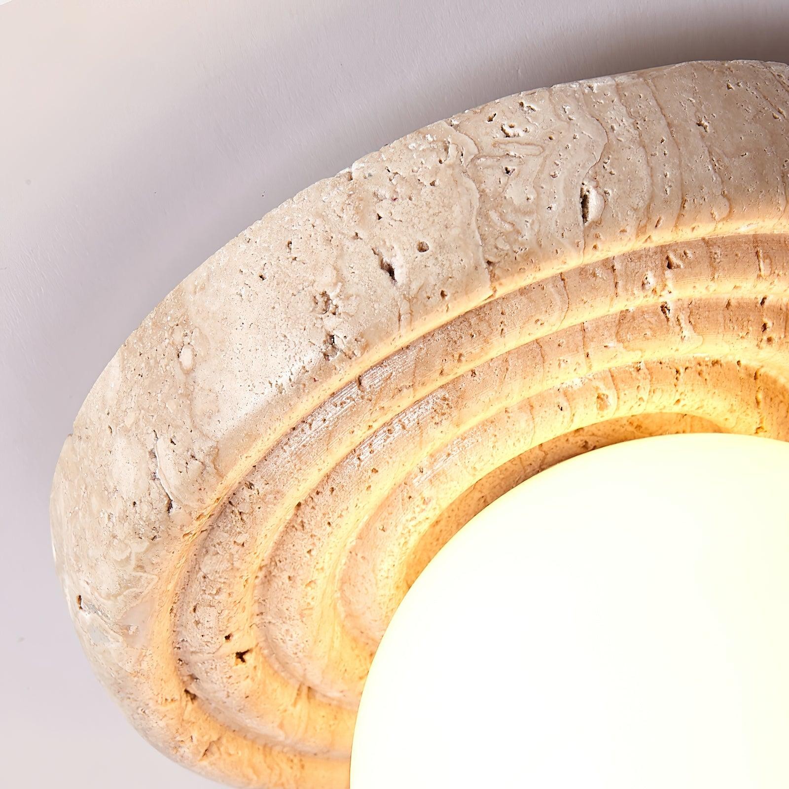 Modern Minimalist Round Wall Lamp M391