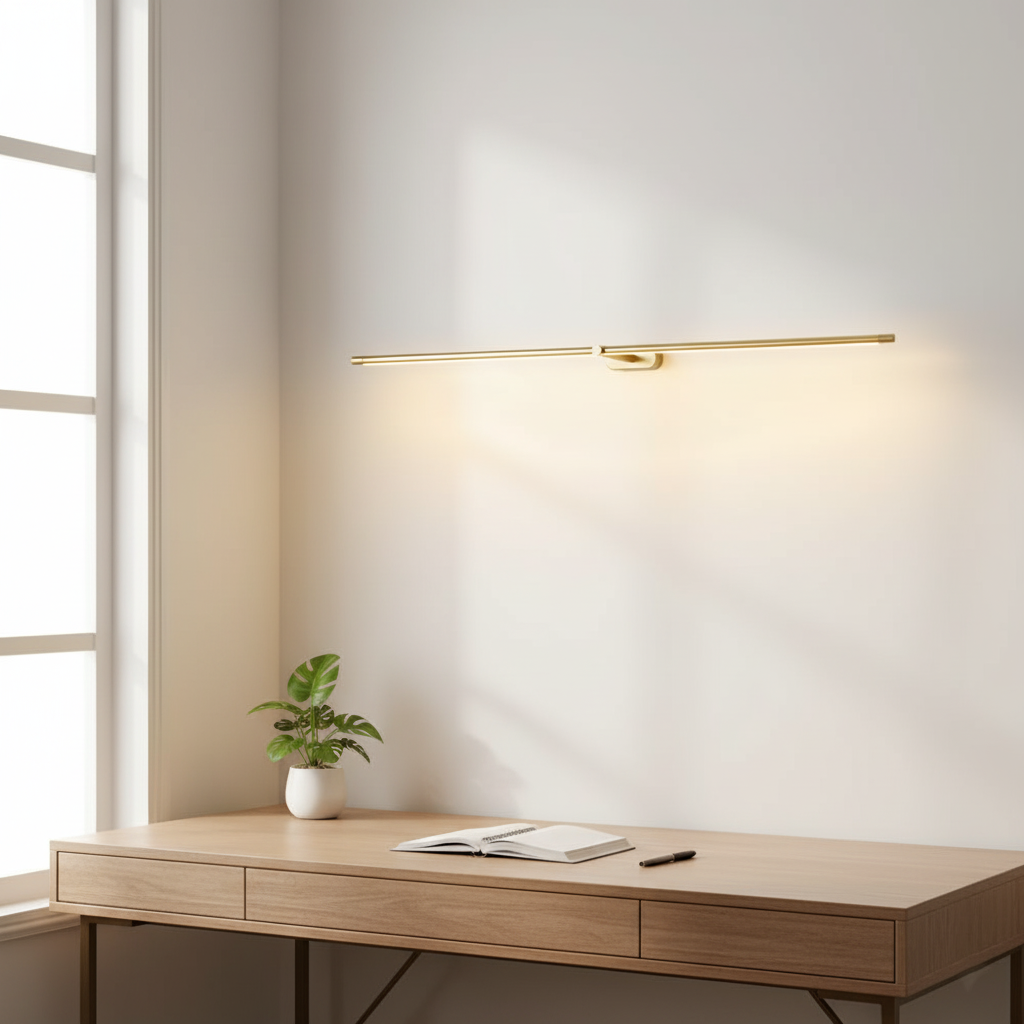Kady Linear Rechargeable Version Wall Lamp D58