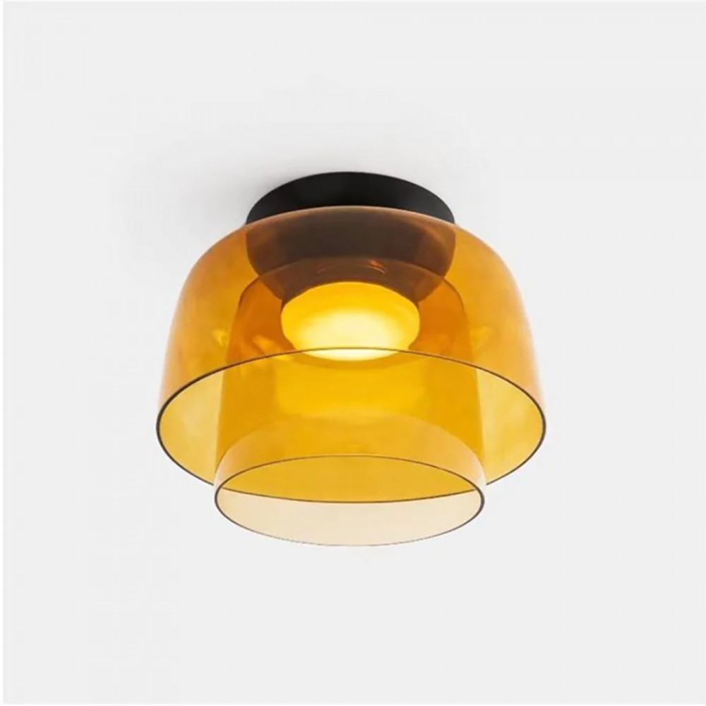 Morandi Bowl Design Ceiling Lamp S145