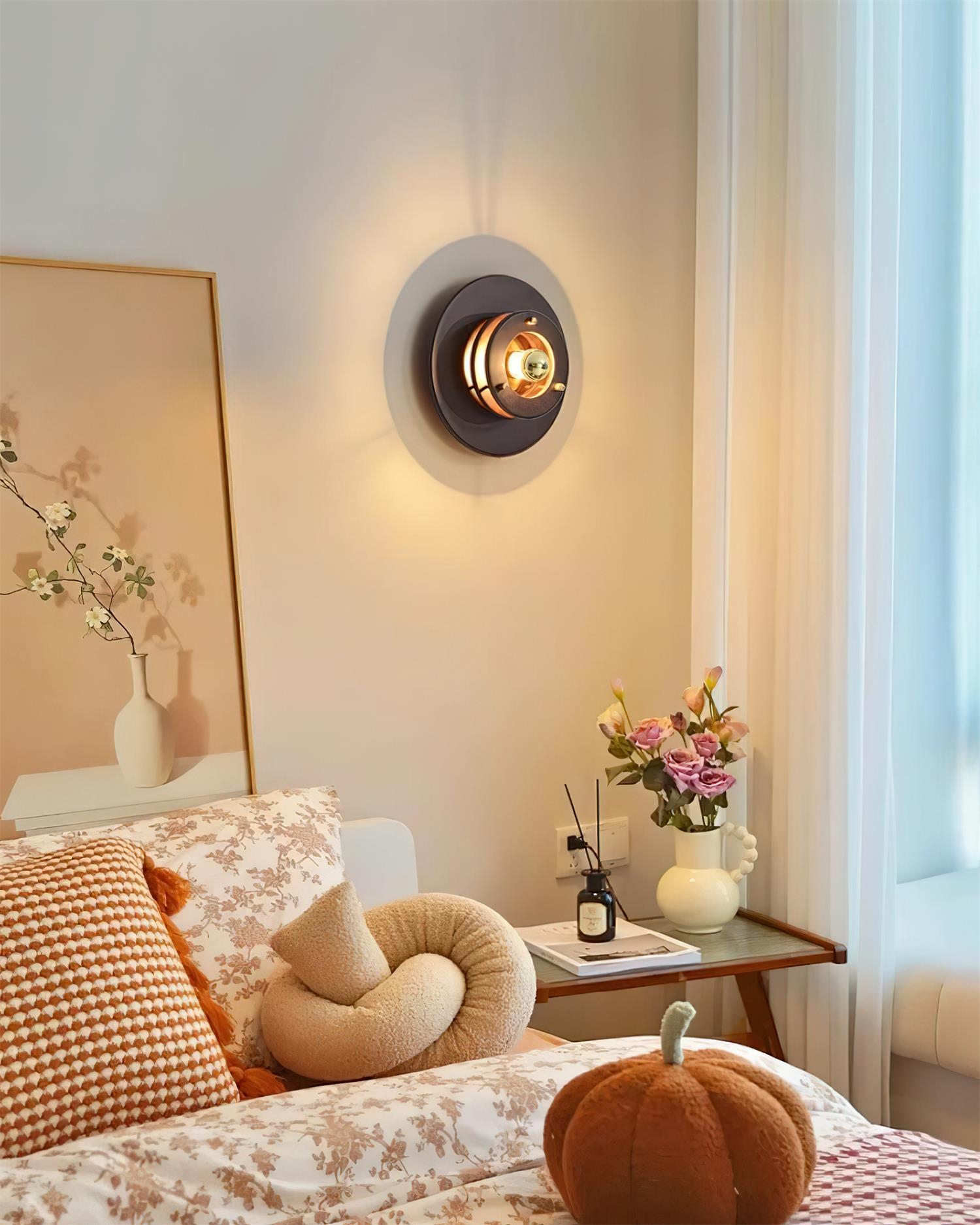 Jaima Wall Lamp D46