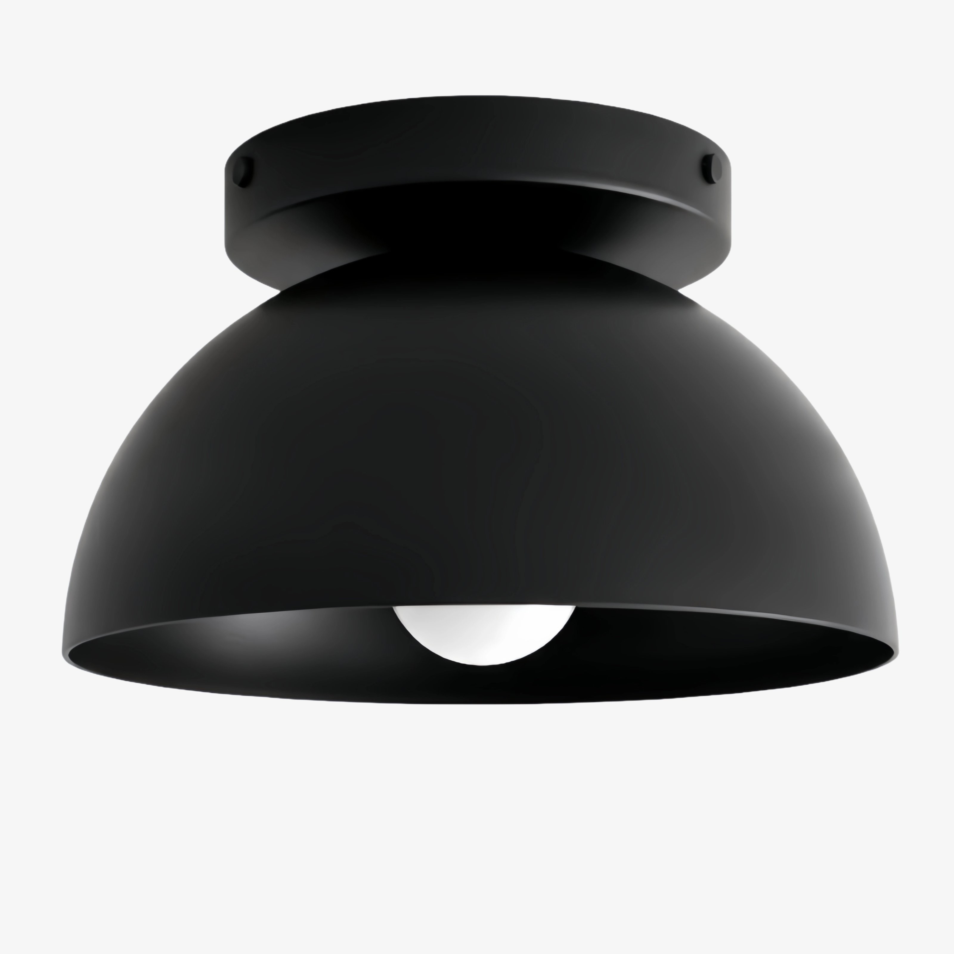 Metio Dome Colorful Minimalist Ceiling Light - Home Decor Highlight T371