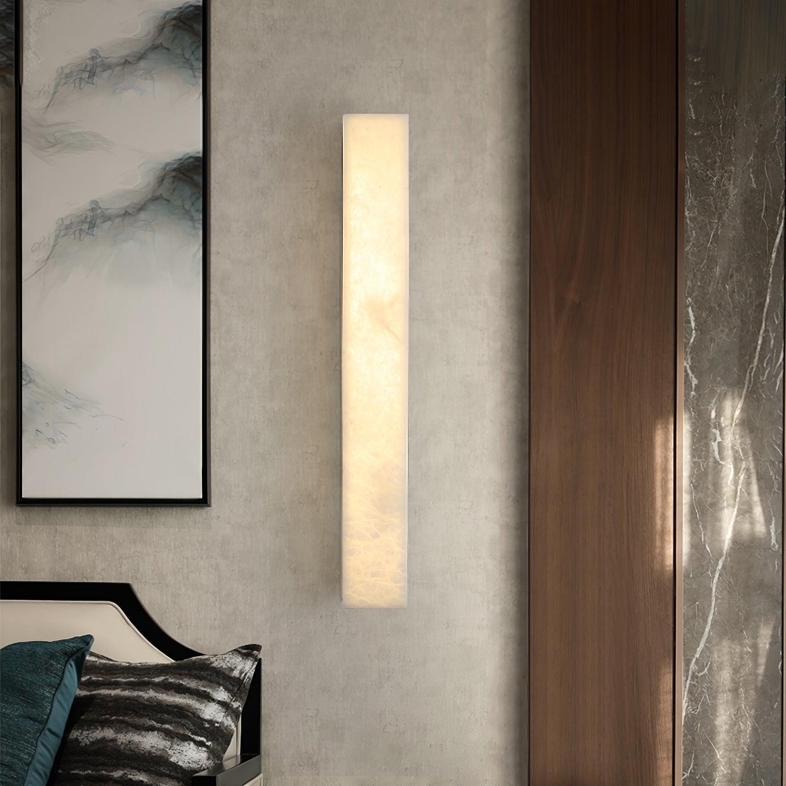 Emerson Alabaster Wall Lamp D401
