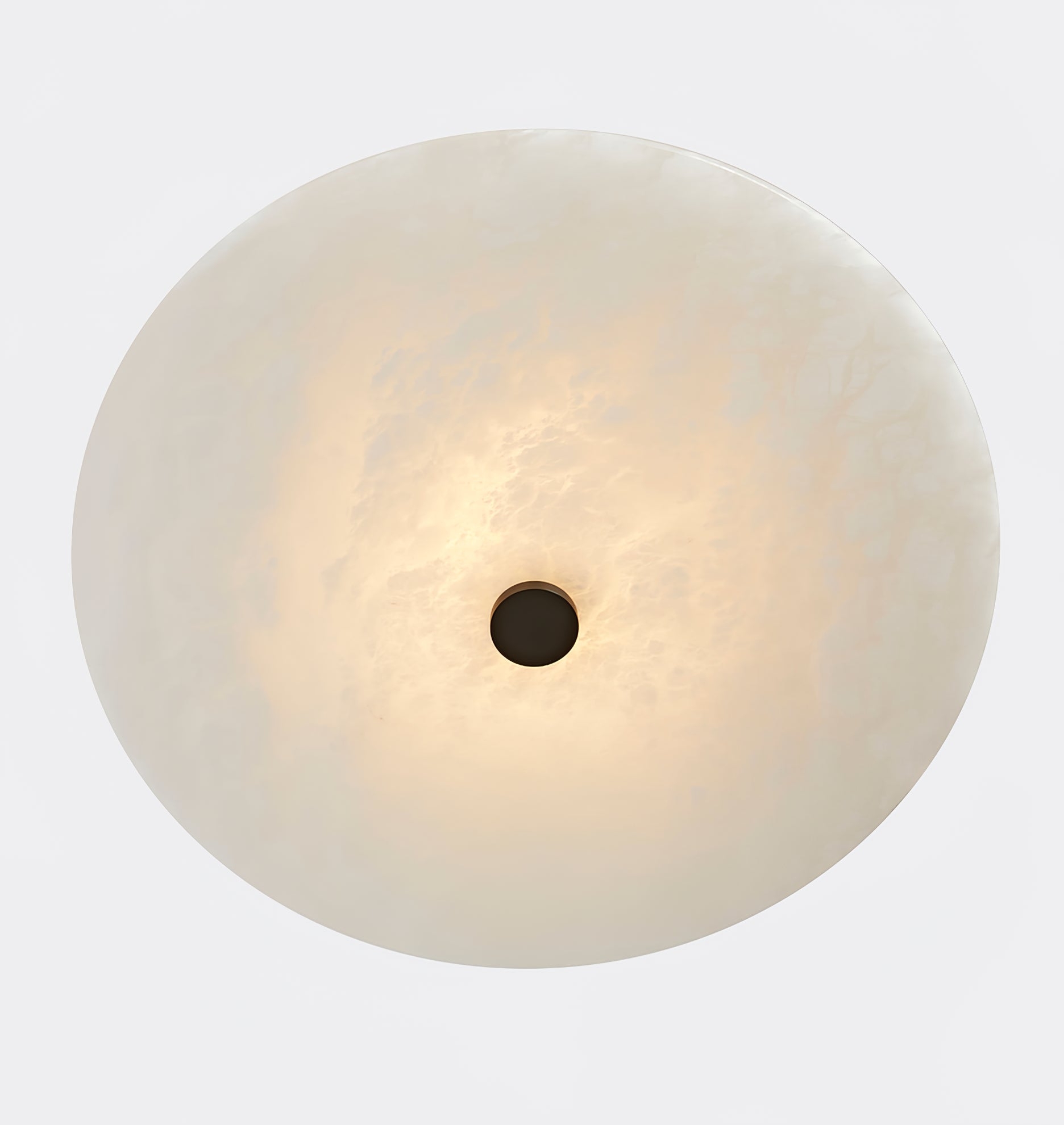 Ankeny Alabaster Ceiling Lamp D650