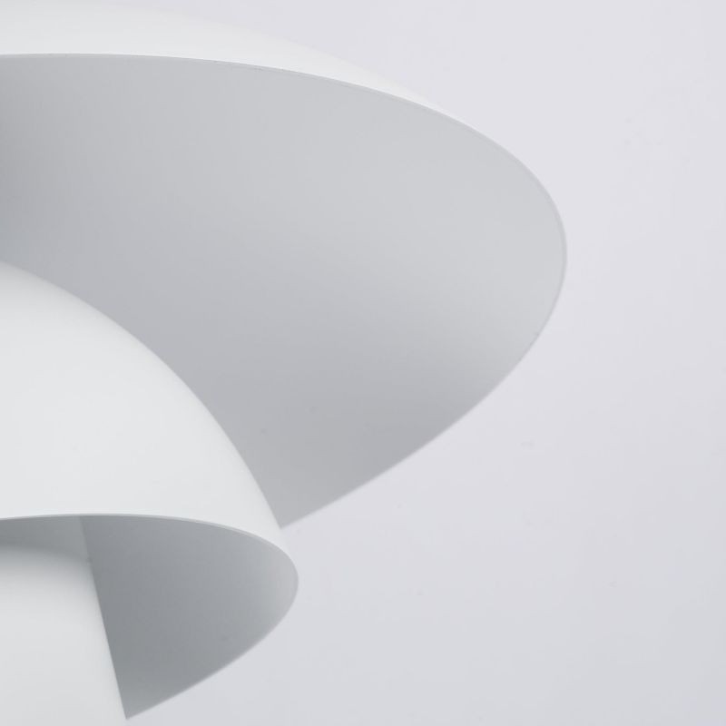 Three-layer Pendant Light