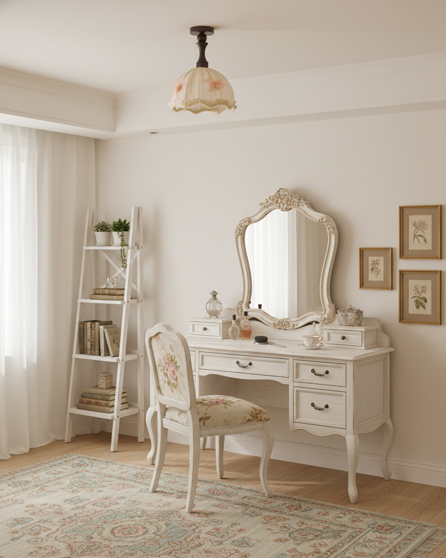 Camélia Ceiling Lamp D338