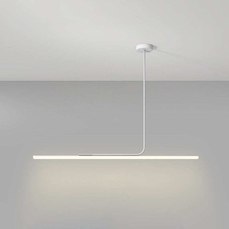 Modern Simple Asymmetrical Linear Pendant Lamp M140