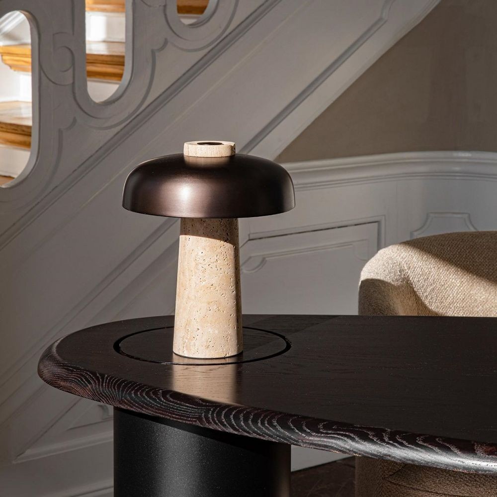 Danish Design REVERSE Table Lamp