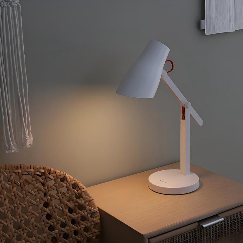 Modern Dimmable Swing Arm LED Desk Lamp S153