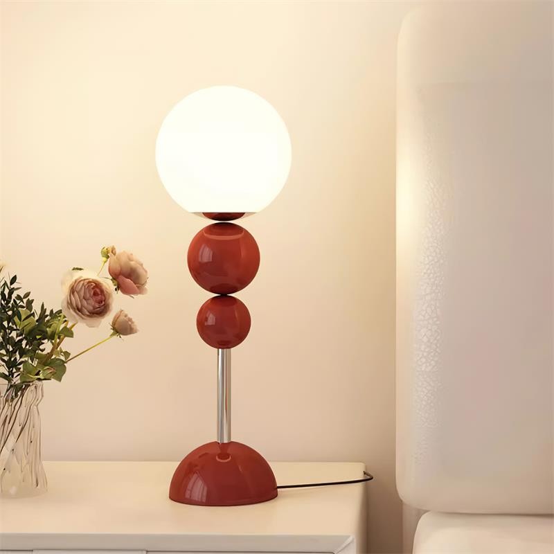 New Creative Spherical Vertical Decorative Table Lamp M272