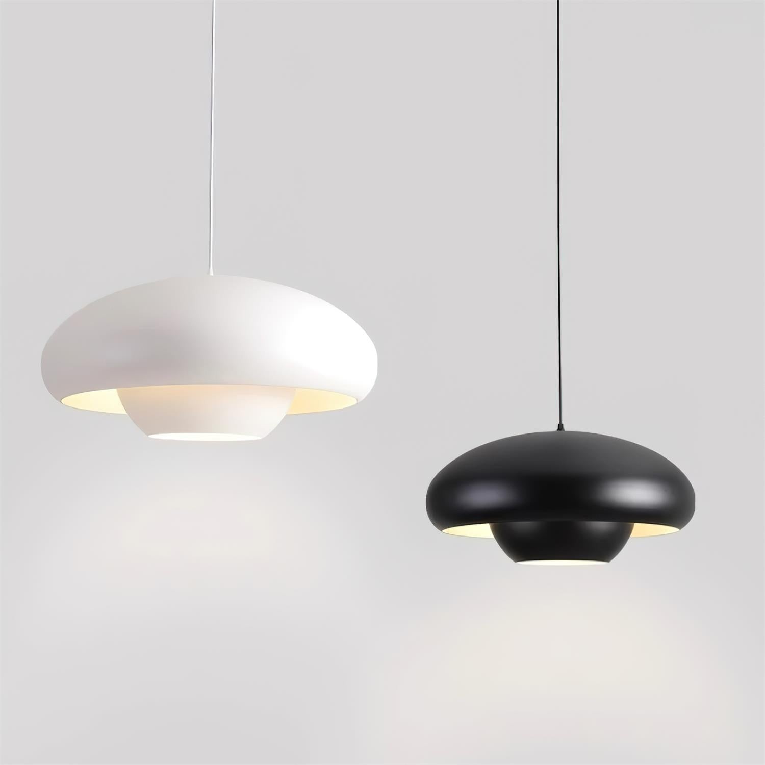 Nordic Style Dome Pendant Lamp M187