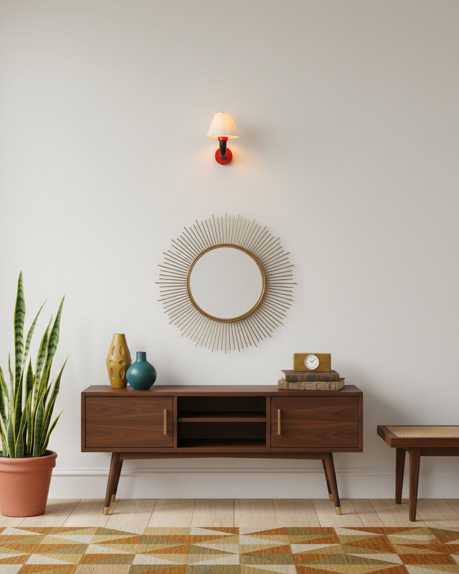 Twist Shine Wall Lamp D325
