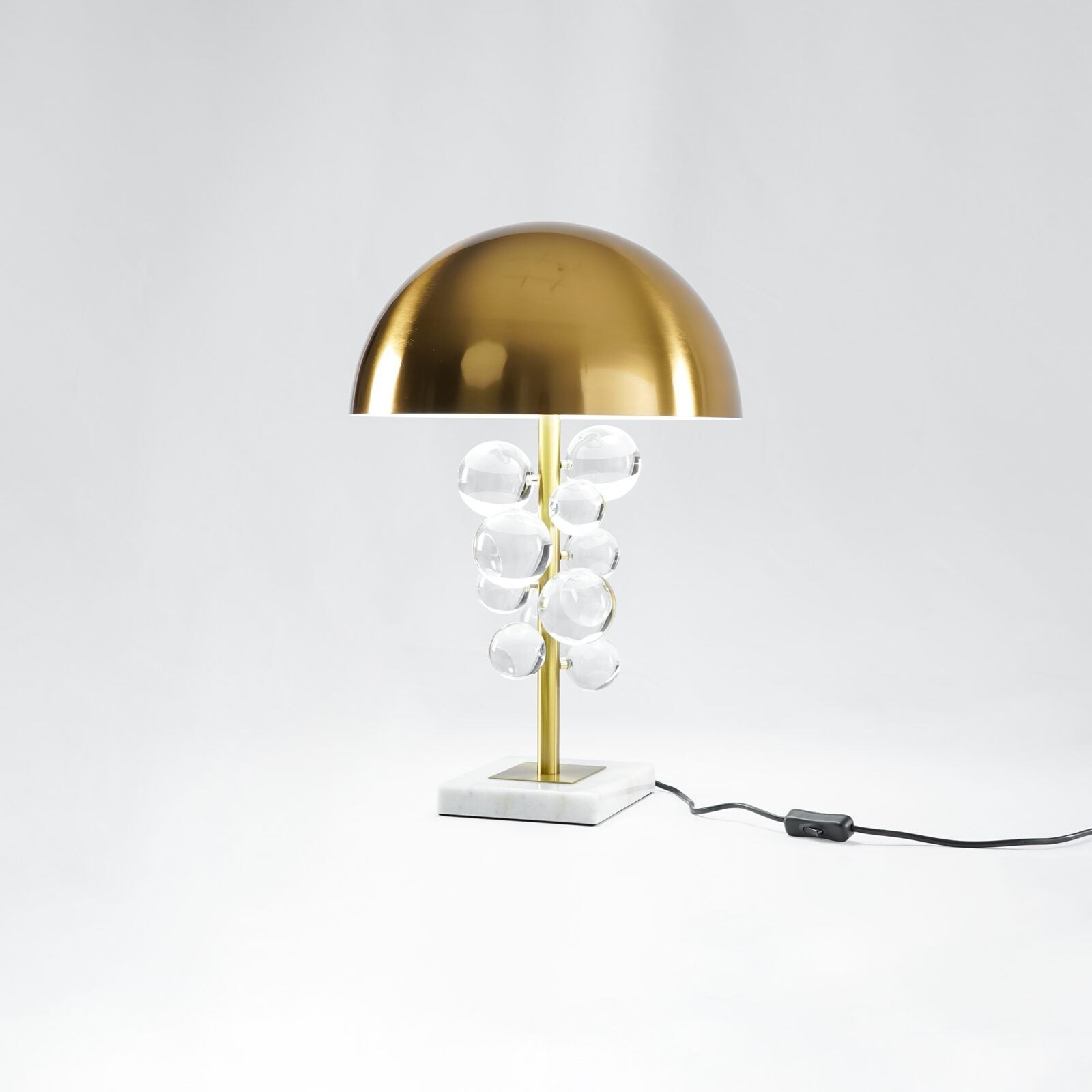 Modern Creative Metal Table Lamp M374