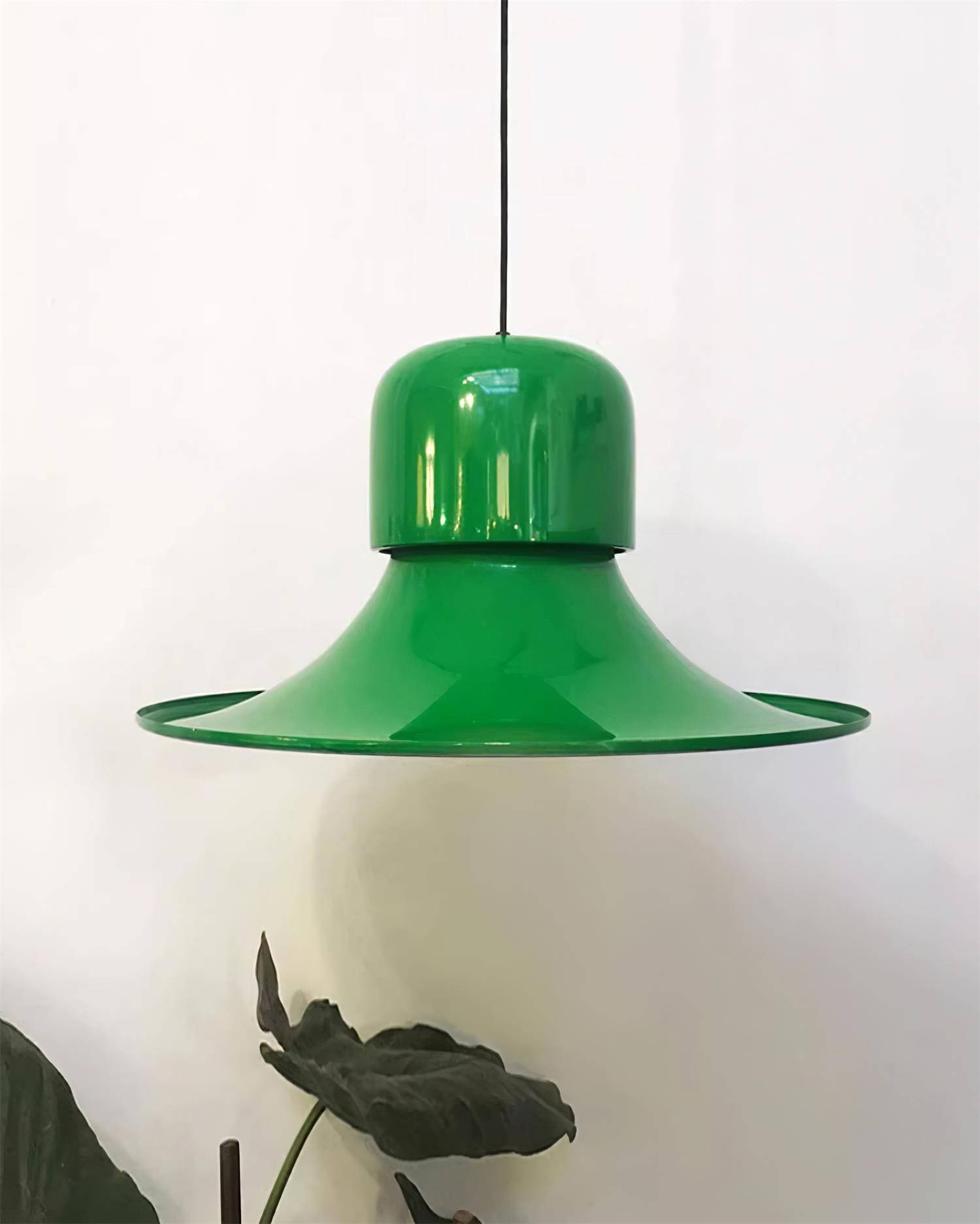 Nordic Carbon Steel LED Pendant Lamp M346