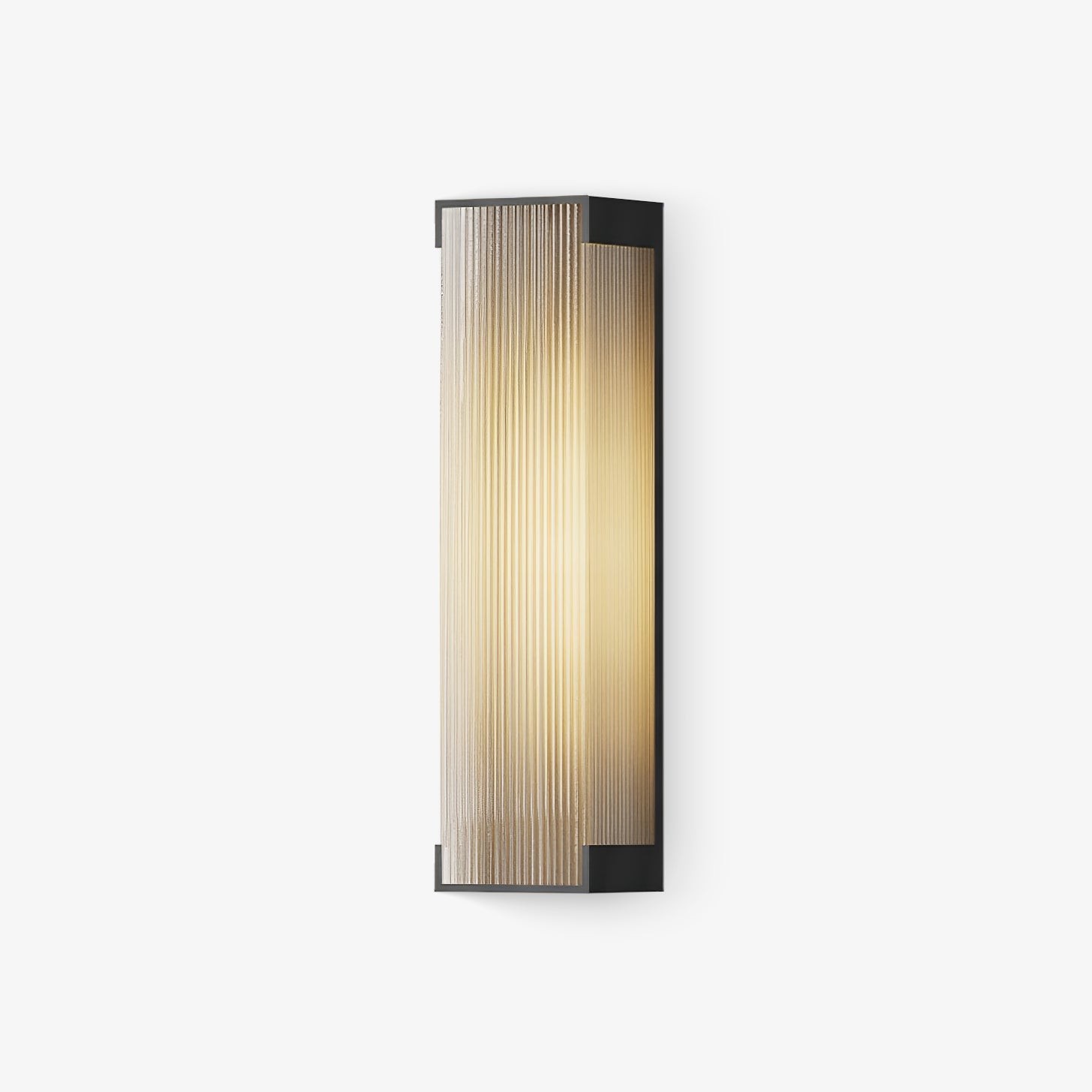 Rectangular Outdoor Wall Light M434