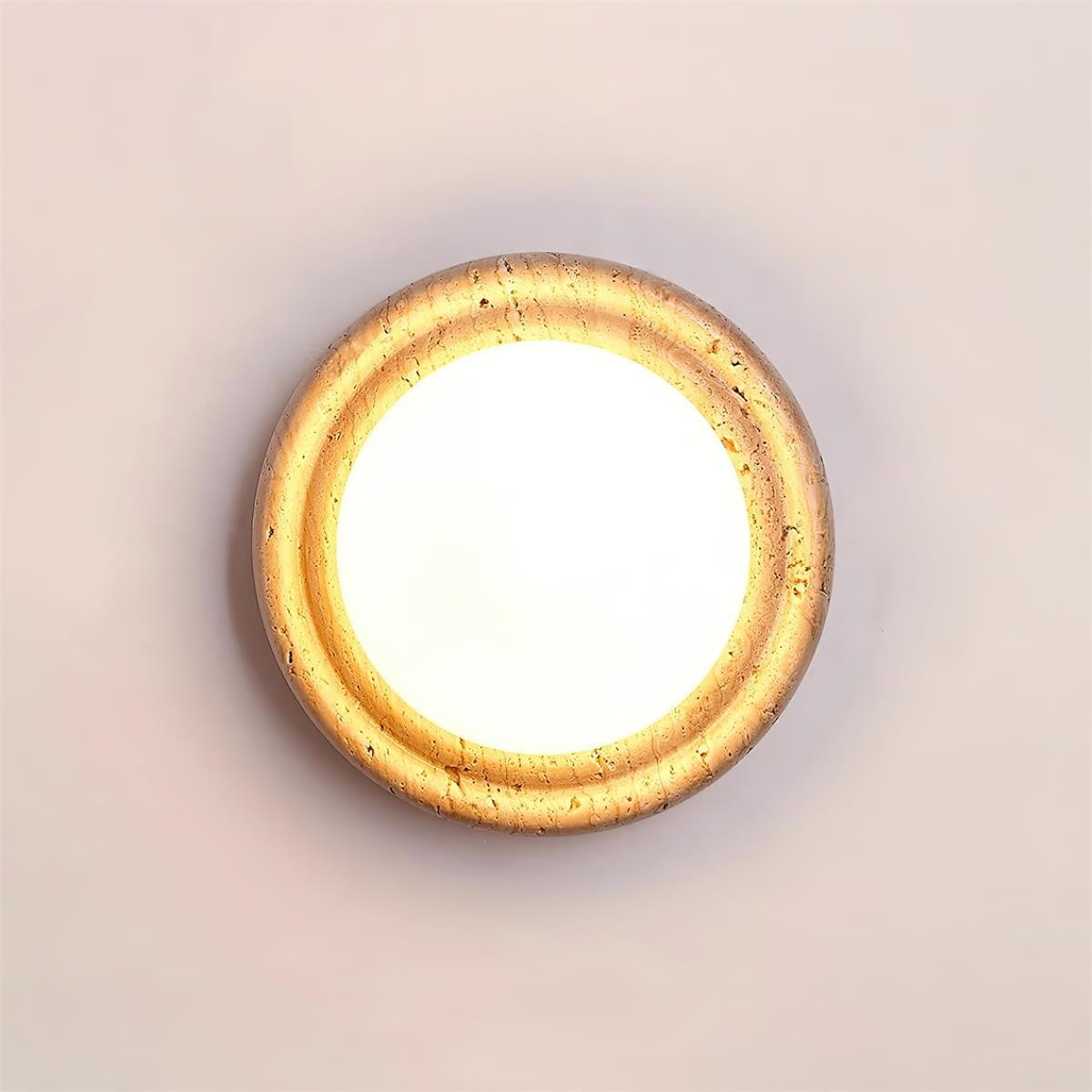 Modern Minimalist Round Wall Lamp M391