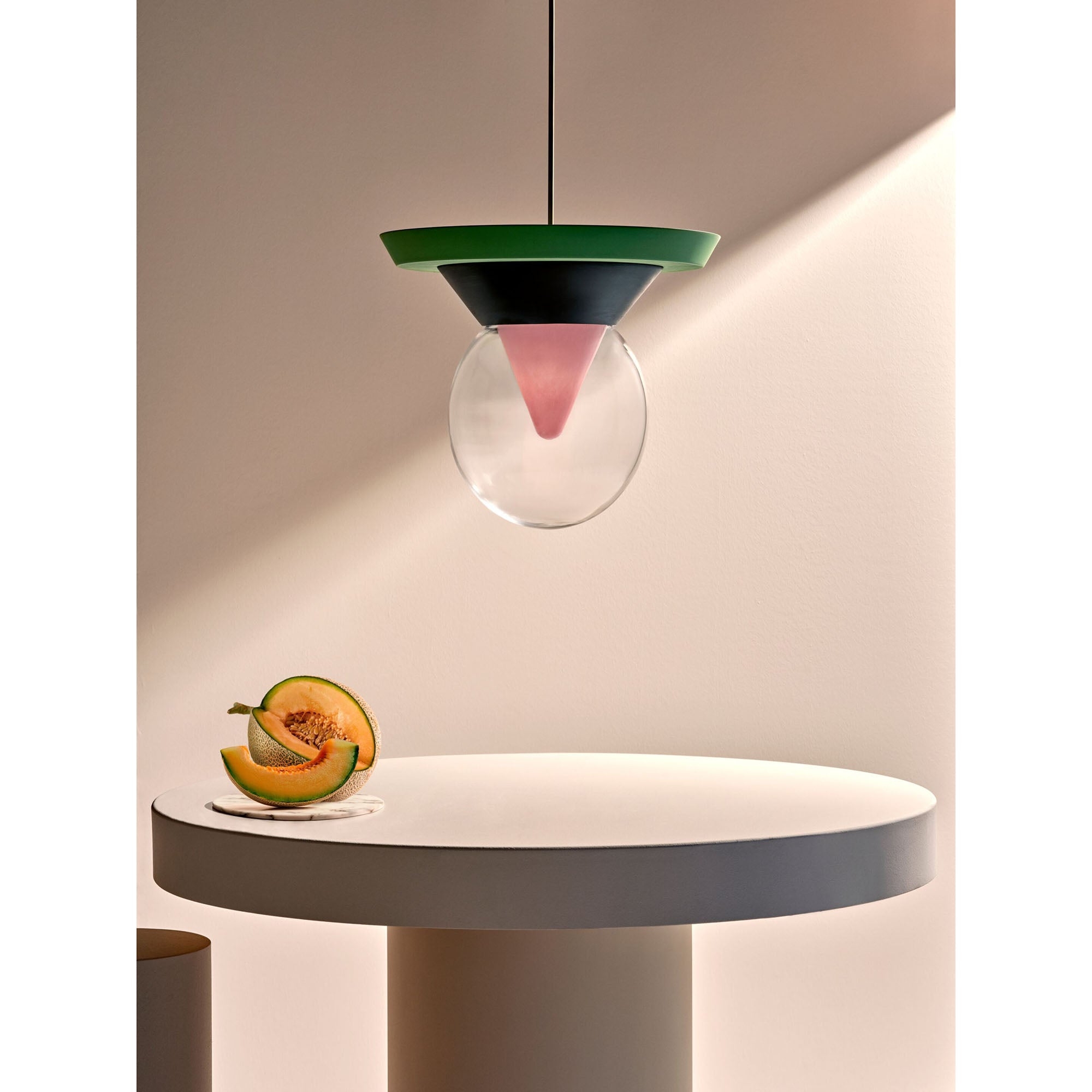 Eirene Glass Pendant Lamp D702
