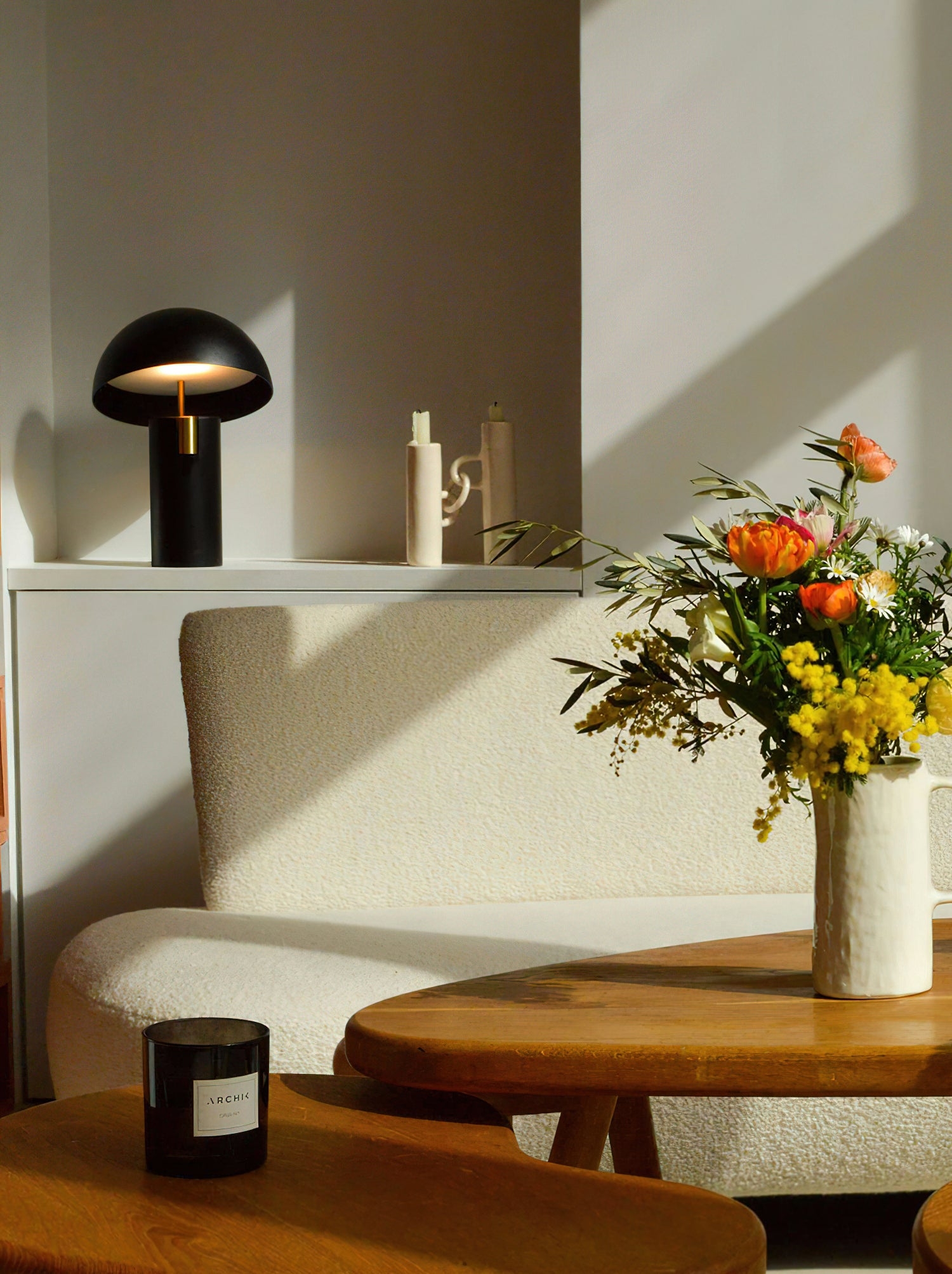 Avo Table Lamp D450