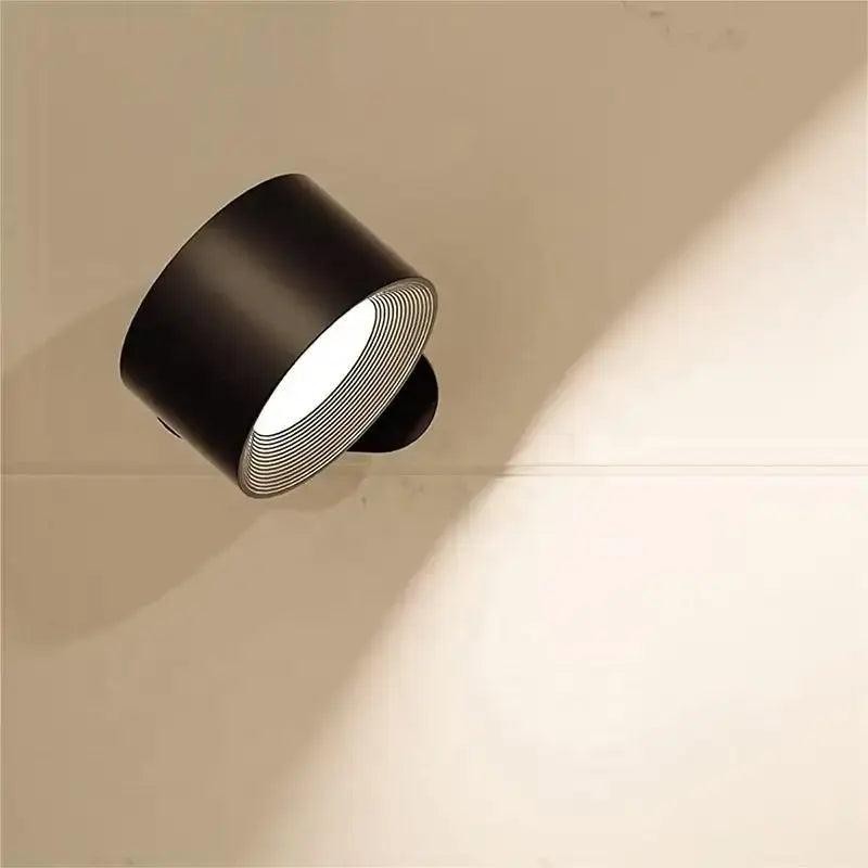 Touch Adjustable Rechargeable LED Portable Bedside Reading Lamp S58