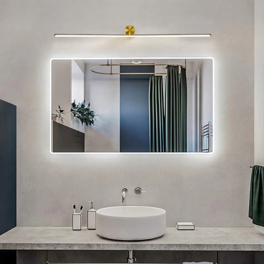 Leigh Brilliance Modern Metal Wall Lamp D795
