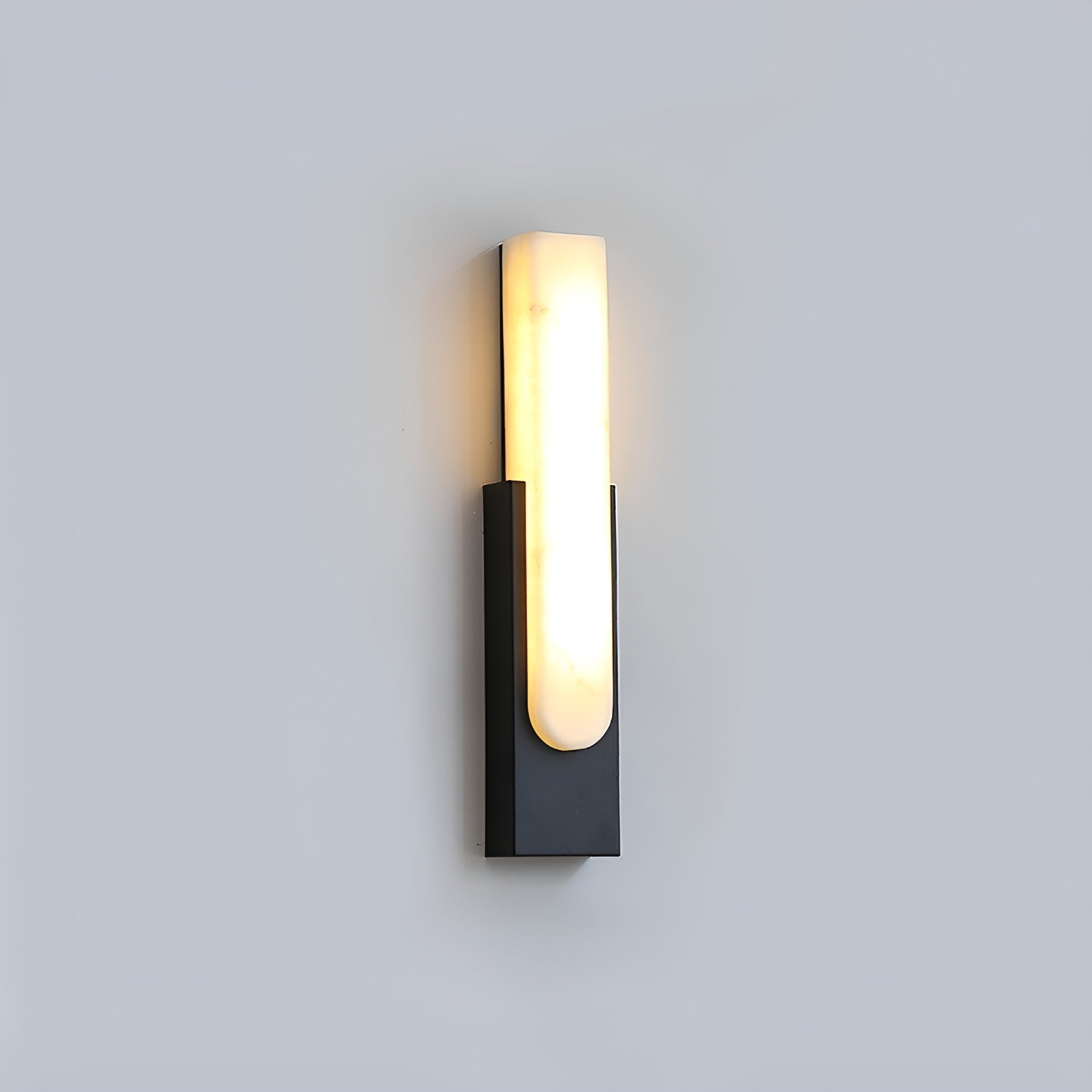 Agatha Alabaster Wall Lamp D395