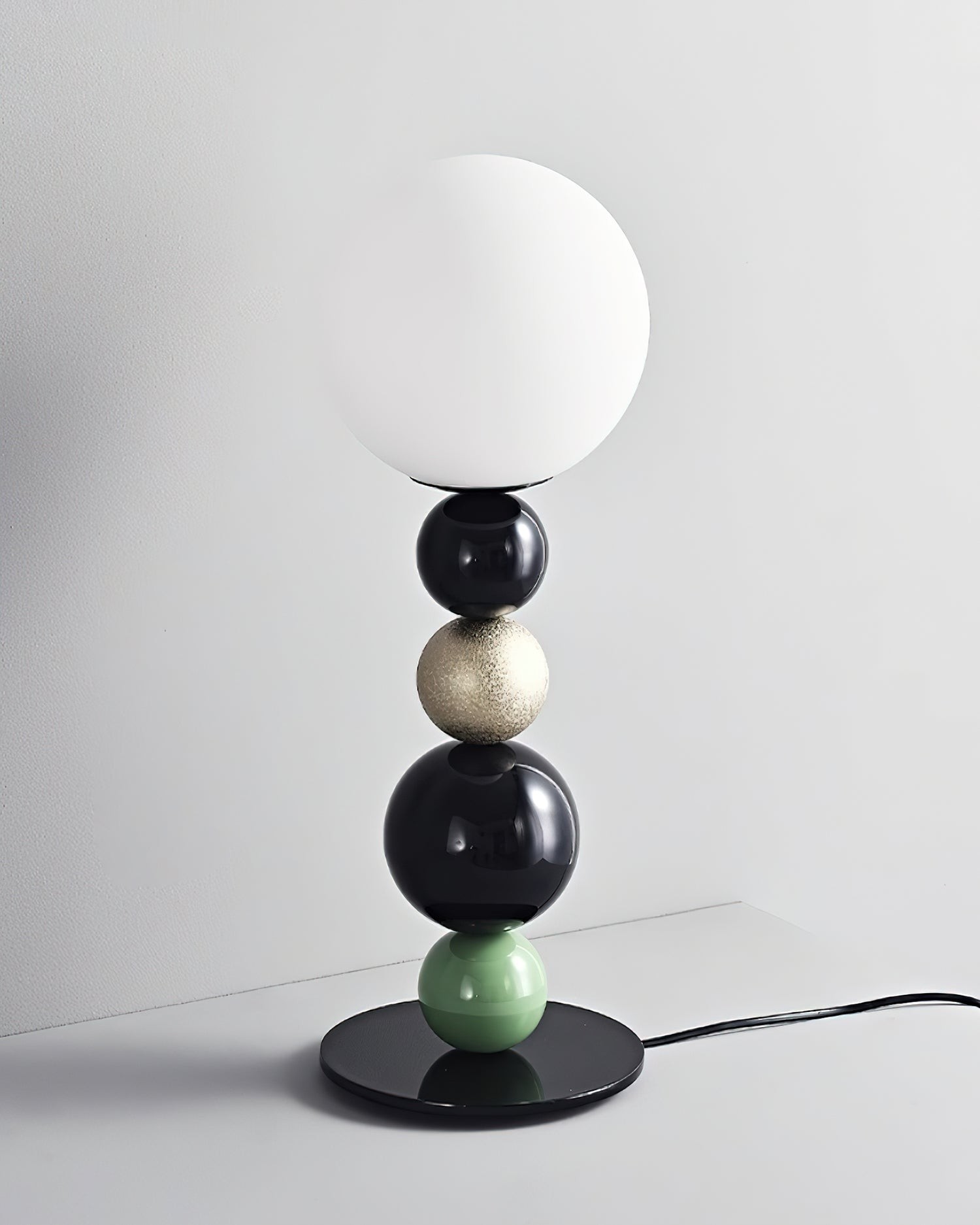 Modern Gourd Ball Table Lamp M196