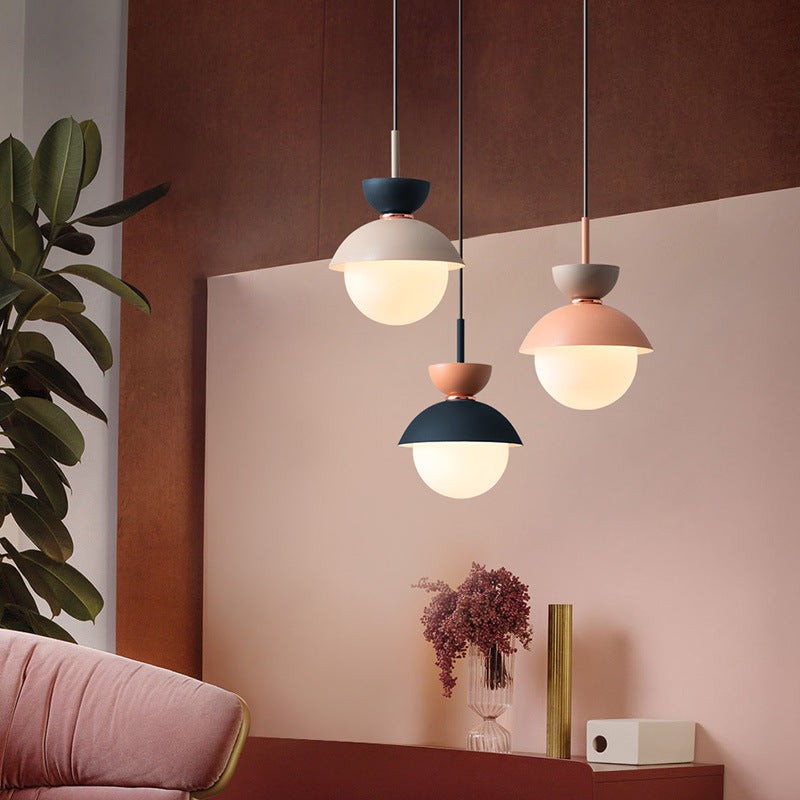 Nordic Macaroon Pendant Lamp S56