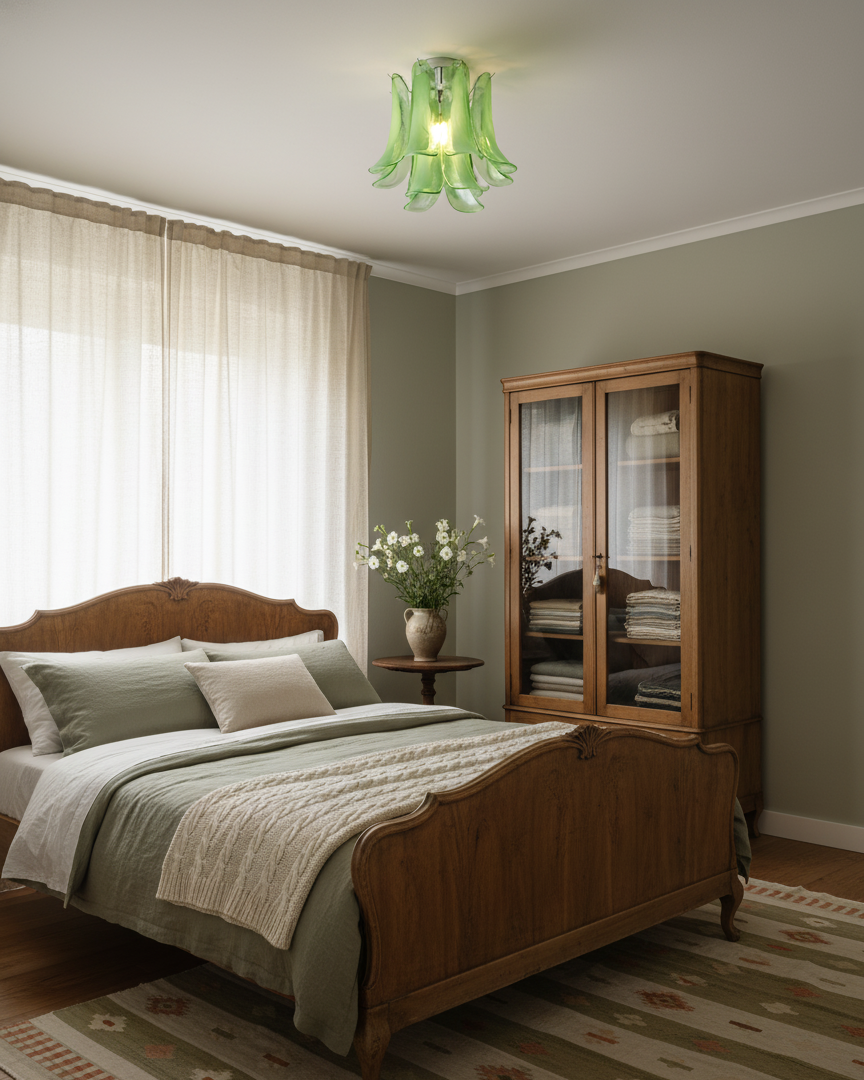 Verdelia Ceiling Lamp D274