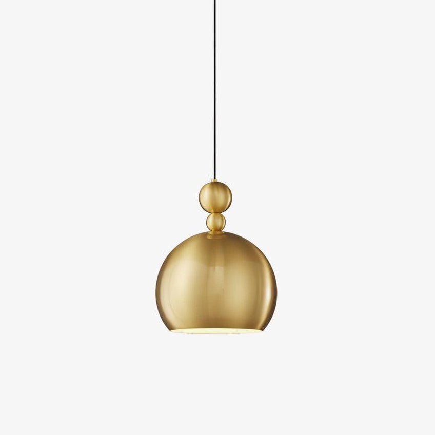 Nordic Design Brass Pendant Lamp M535