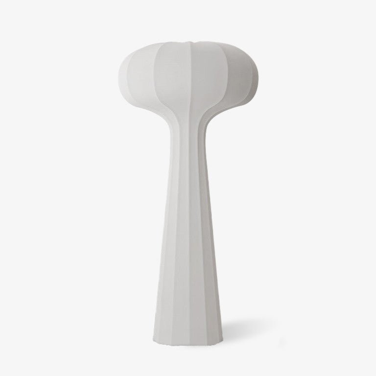 Classic Stripe Silk Floor Lamp M512