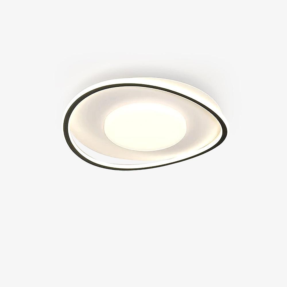 Minimalist Geometry LED Ceiling Light M541