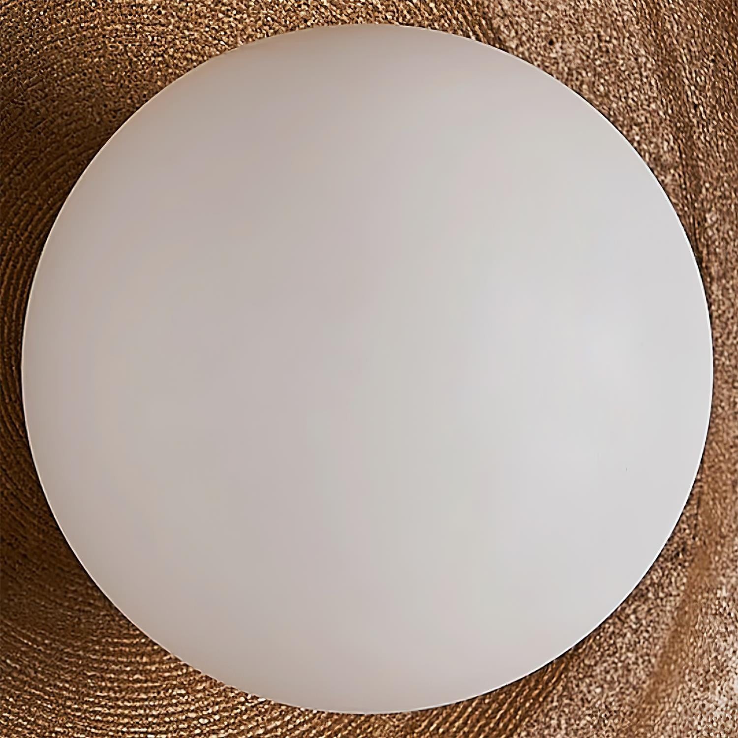 Retro Irregular Round Wall Lamp M205