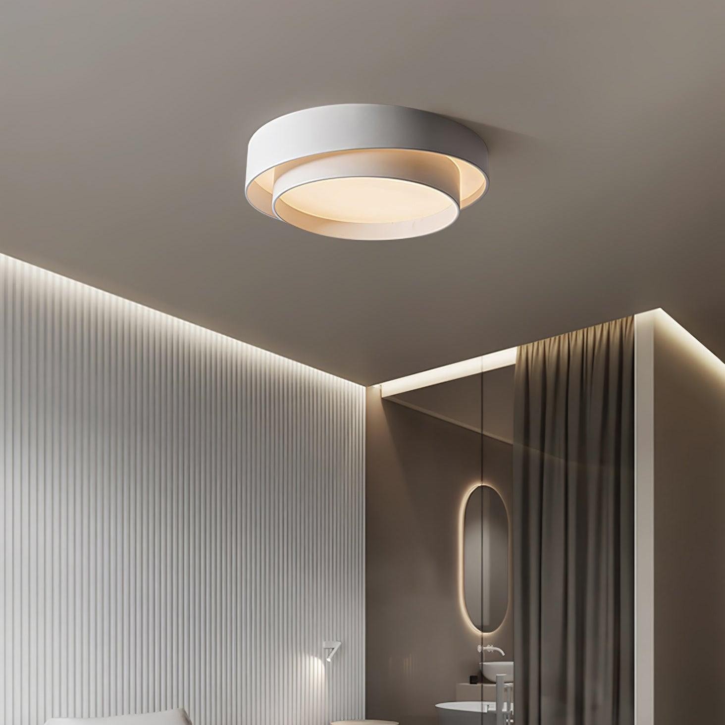 Centric 5700 LED Asymetric Melody Ceiling Lamp S77