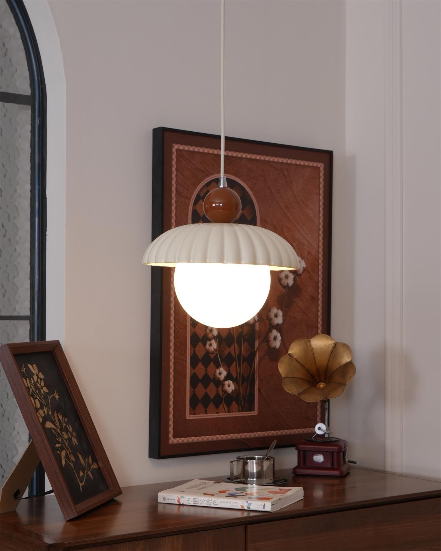 Alien Glass Pendant Lamp M293
