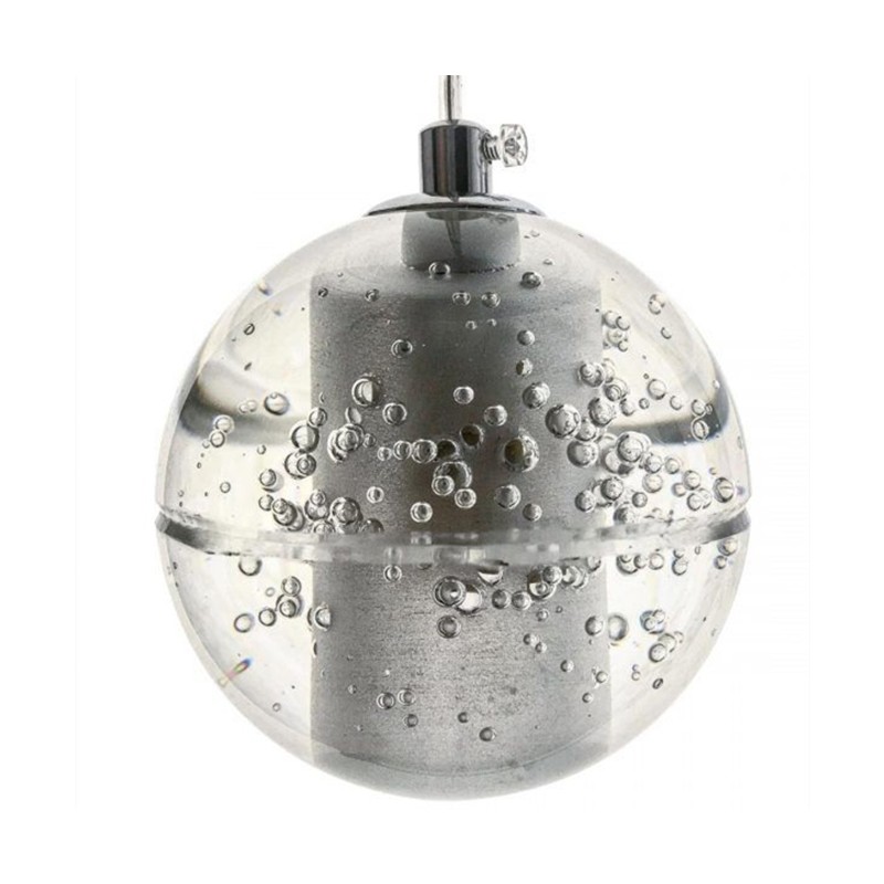 Crystal Ball Pendant Light For Living Room