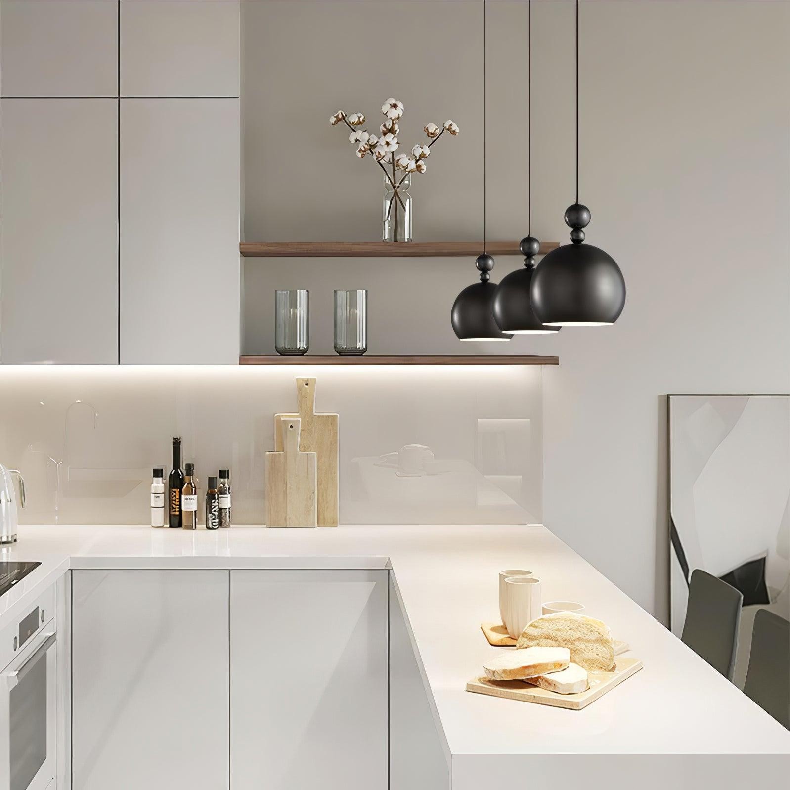 Nordic Design Brass Pendant Lamp M535