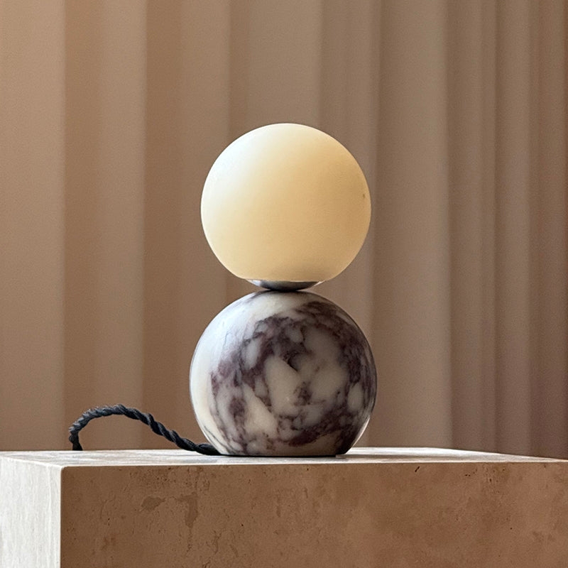 Lucide Marble Table Lamp D667
