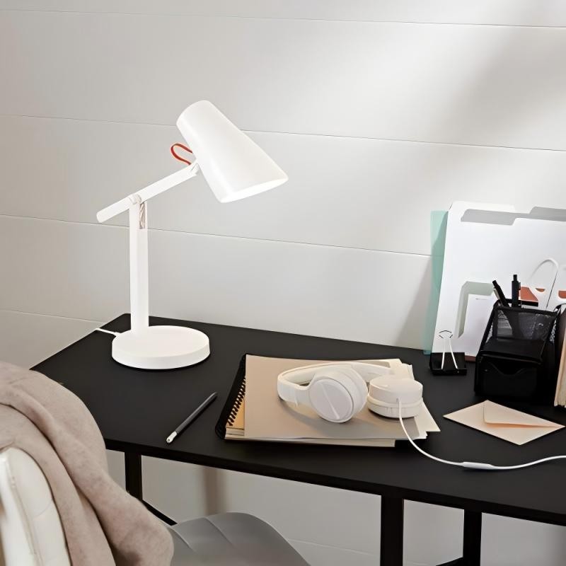 Modern Dimmable Swing Arm LED Desk Lamp S153