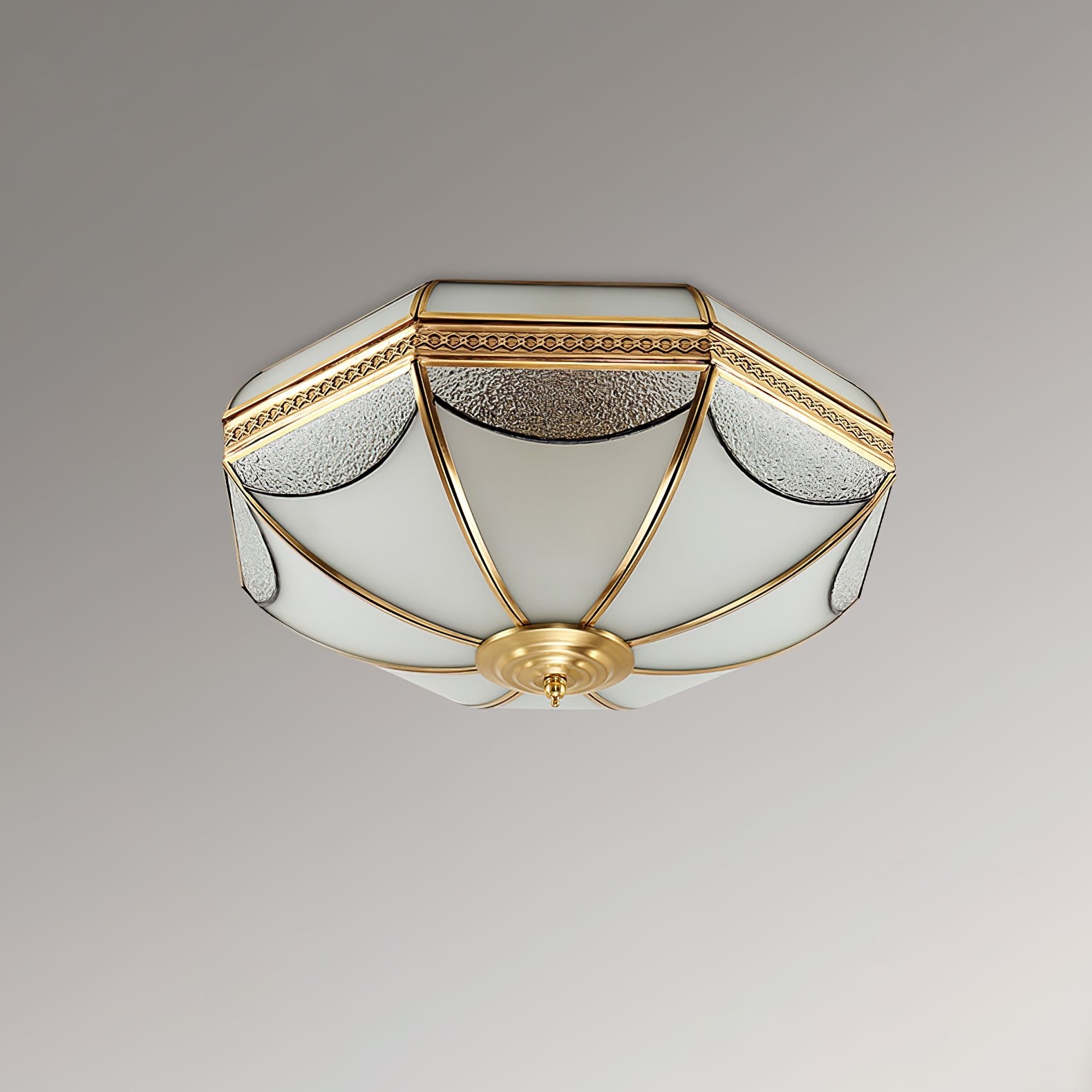 Warehouse Dome Shape Ceiling Lamp M501
