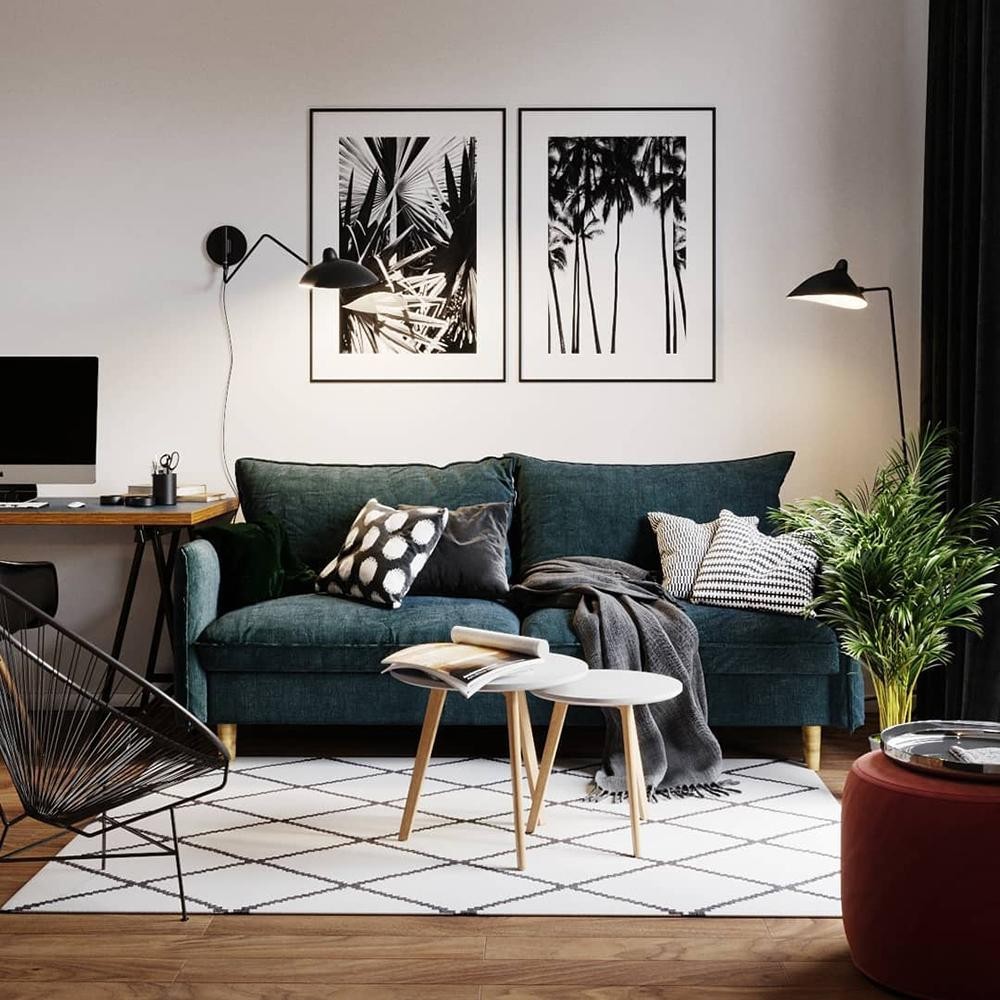 Industrial Duckbill Design LED Bedroom Wall Lamp S16