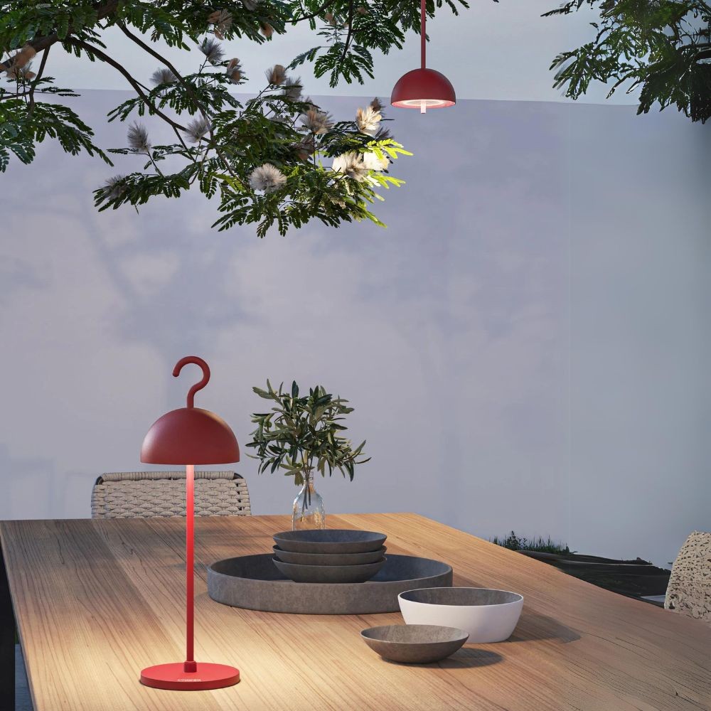Creative Wireless Telescopic Portable Table Lamp S180