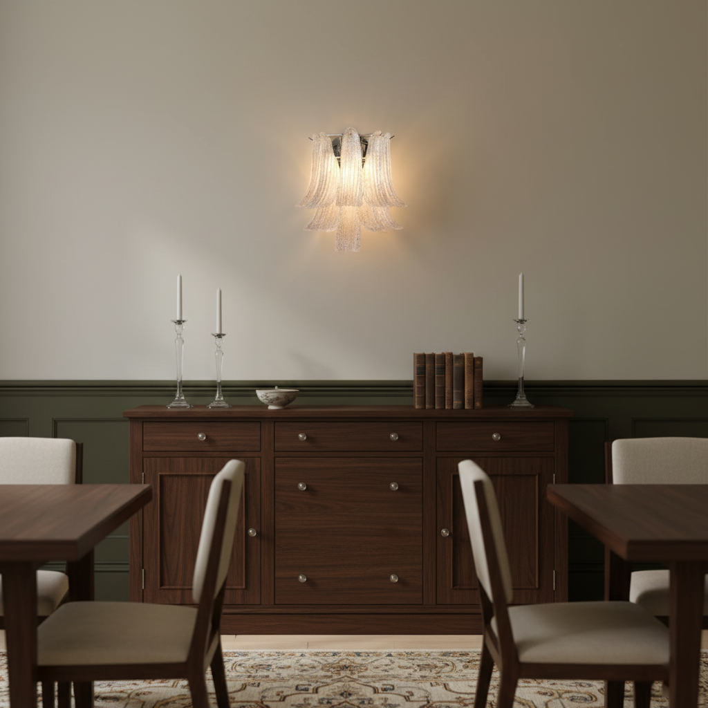 Nason Wall Lamp D85