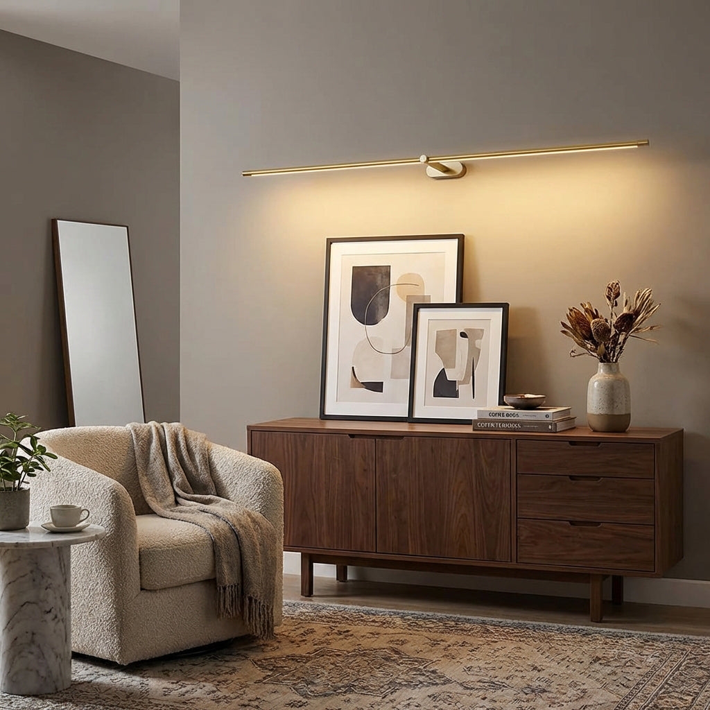 Kady Linear Rechargeable Version Wall Lamp D58