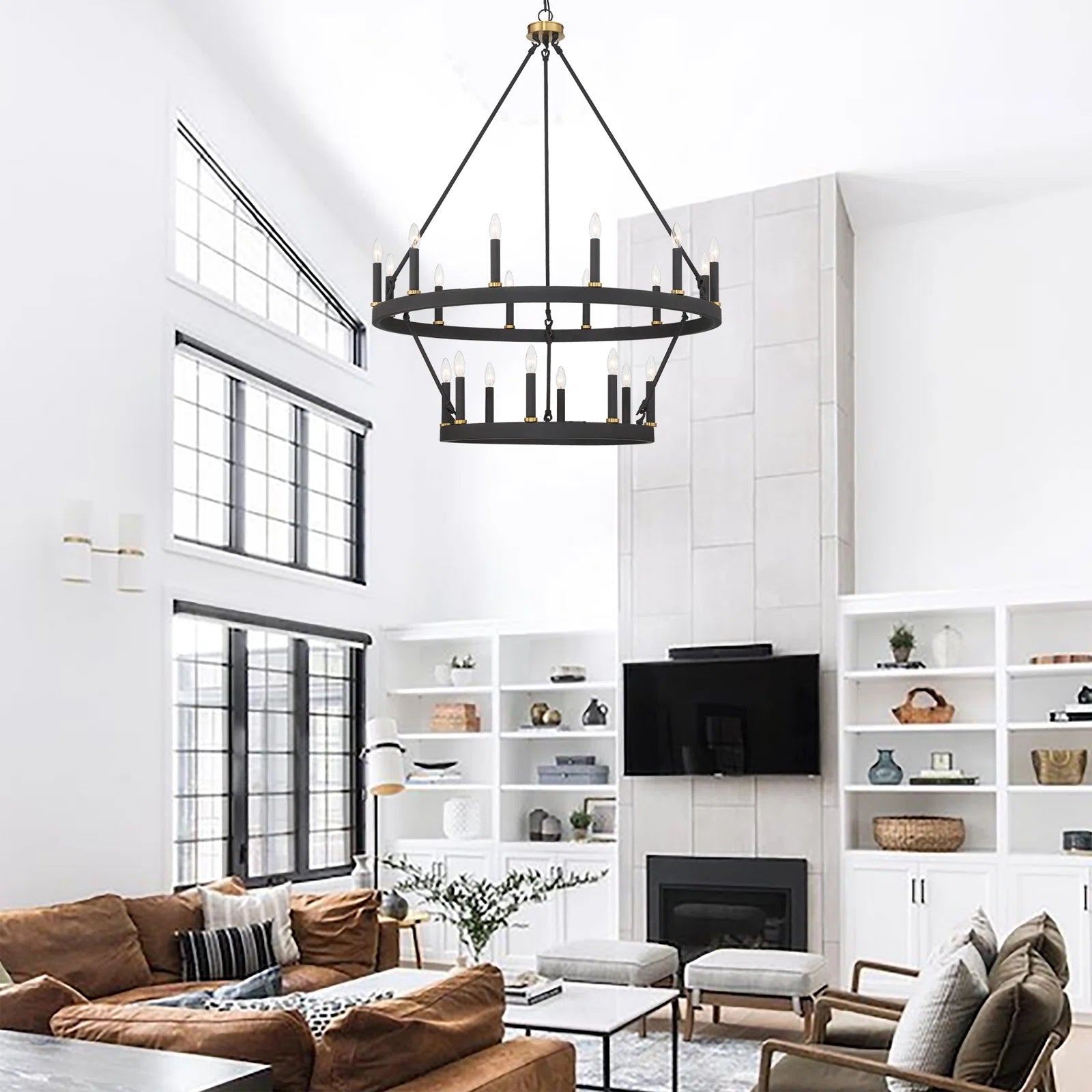 Avalee Chandelier D579